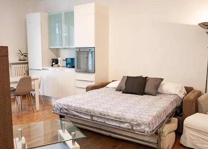 Moscova, Elegant In Centre Of アパート *