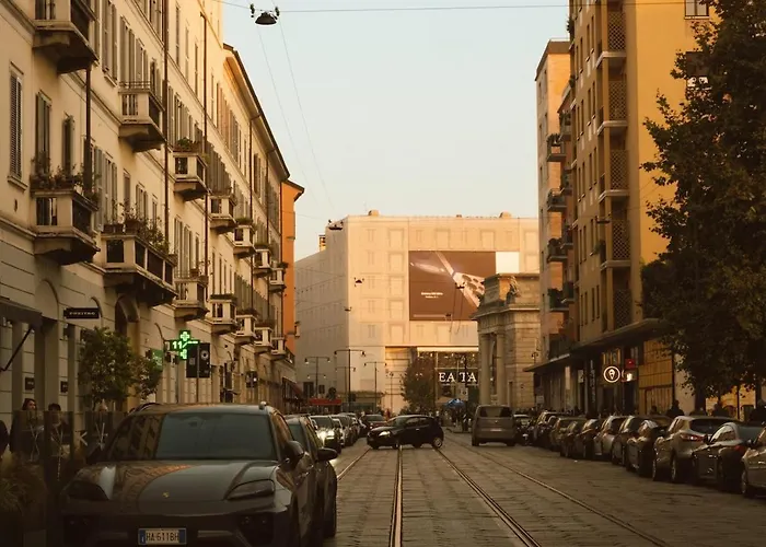 アパート Moscova, Elegant In Centre Of *