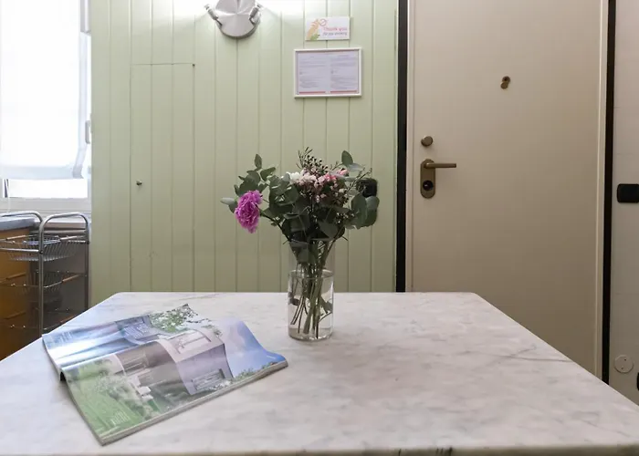 דירה Italianway Comfort - Santambrogio 2 מילאנו