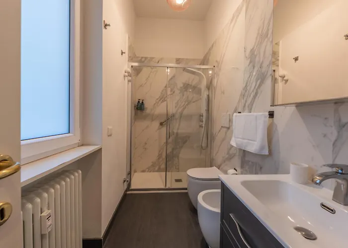 Cenacolo, Corso Magenta, Milan's Historic Center Apartamento