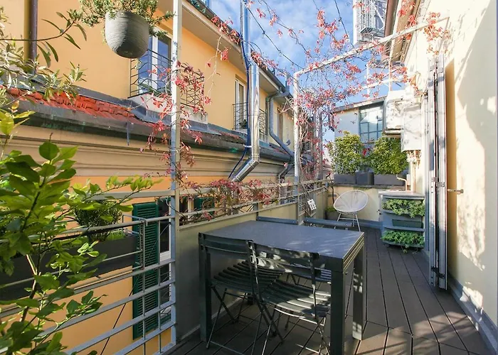 Lejlighed Hacca Collection-luxe 1br With Terrace In Pta Venezia *