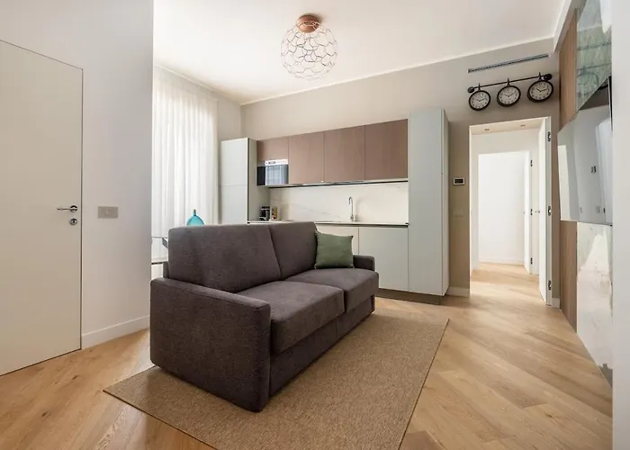 Dimora Montenapo Apartamento *