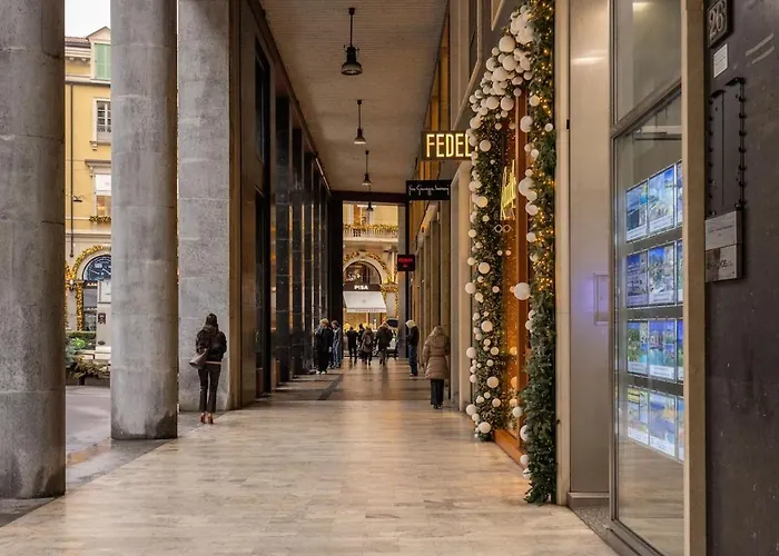 Dimora Montenapo Mediolan