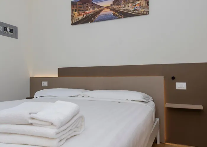 I-host - Modern Citylife Bovisa *