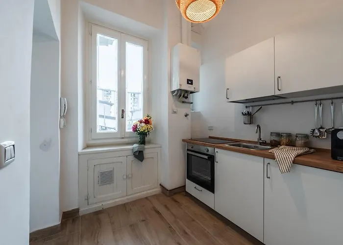 The Natural Spot - Tortona Design District Appartamento Milano