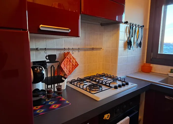 Appartement Dibrazzo's *