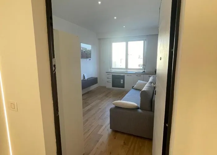 Valbrona Apartmán Milán
