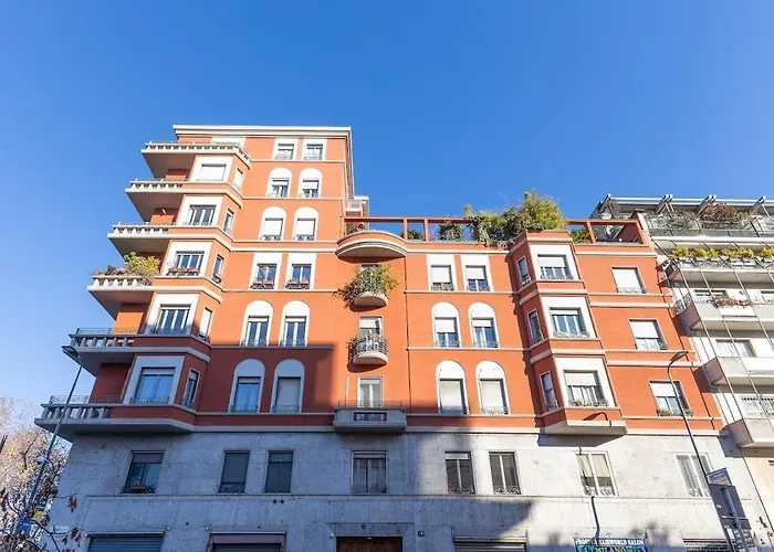 Apartment 300m - Smart Terrace - Wi-fi *