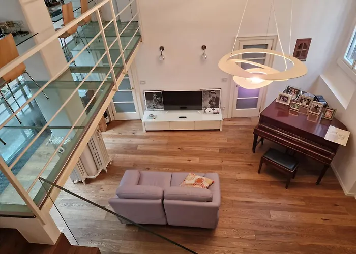 Cozy Garden In 밀라노