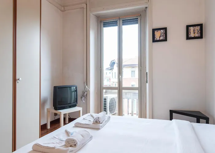 شقة Youhosty - Lodi Rosso 121 *