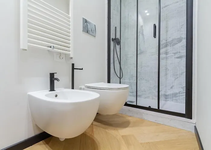 Apartment Boutique Flat Steps From Duomo