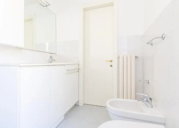 Apartmán Eleganza In Porta Venezia - 4 Posti Letto Con Ac *