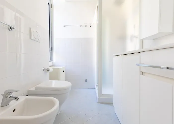 Apartmán Eleganza In Porta Venezia - 4 Posti Letto Con Ac *