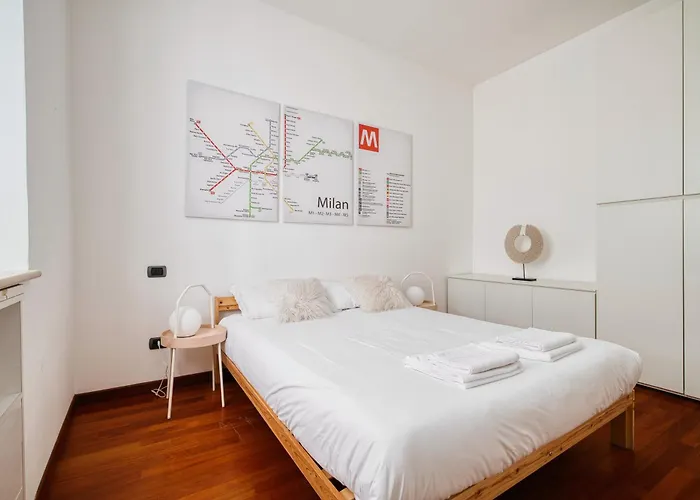 Appartement Elegant - Lorenteggio