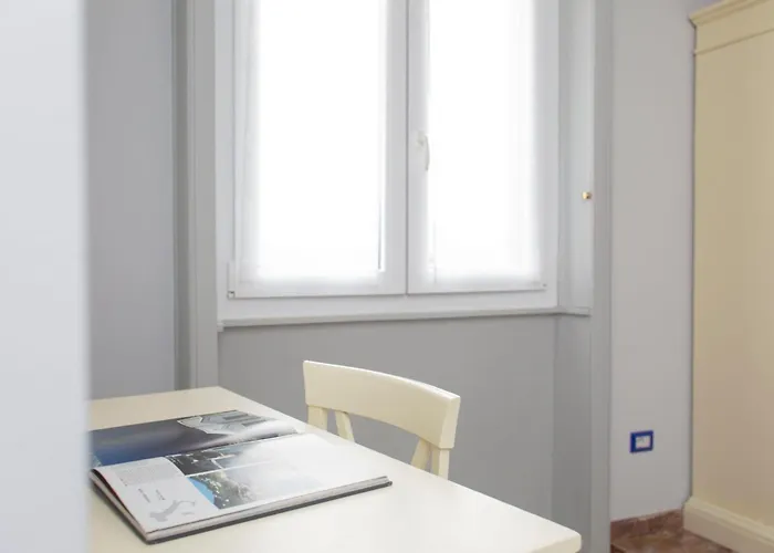 Rg Design - View - Porta Venezia Appartamento