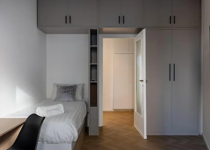 公寓 M11 Isola Apt, M3 Duomo Brera Eleganza E Comfort *