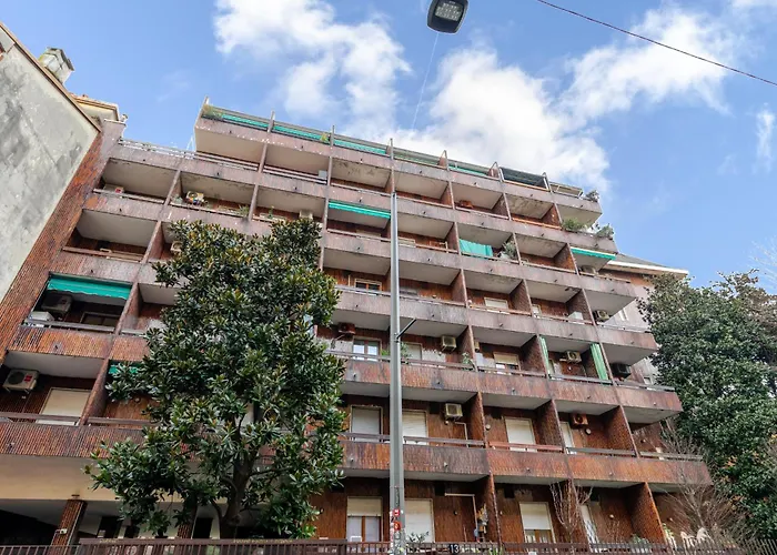 Porta Venezia M1 - Modern In Via Melzo - Recently Renovated Appartamento *
