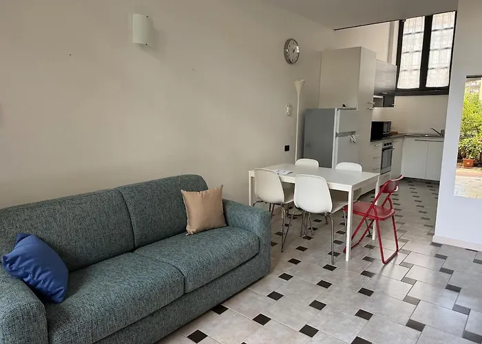 Brand New Loft In Town Near Fondazione Prada