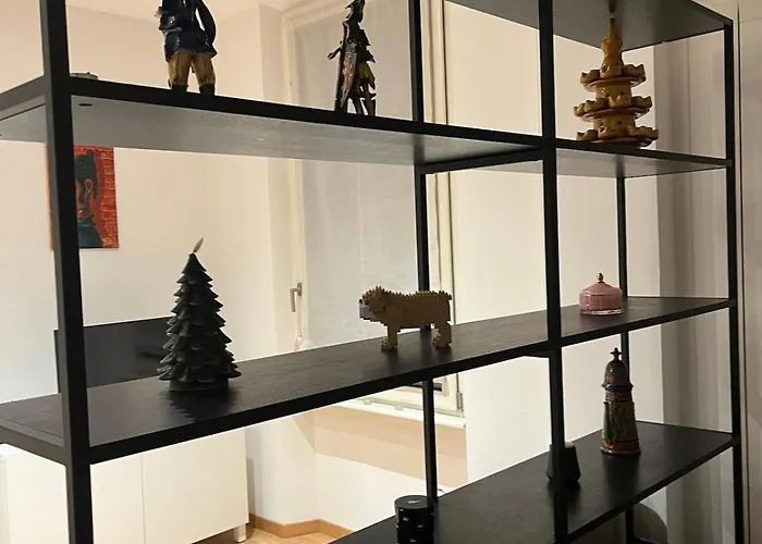 Casabella Design With Balcony Navigli Area アパート *