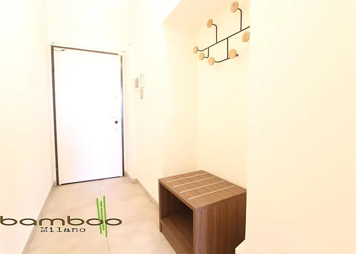 Apartman Bamboo Tirso Milánó