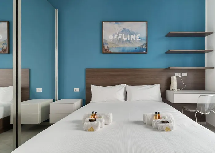 Lambrate - Corti - Bilocale Con Ampio Balcone *