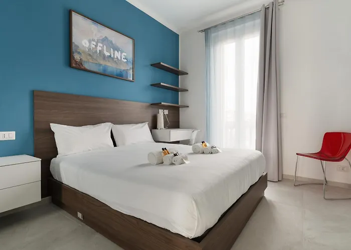 Lambrate - Corti - Bilocale Con Ampio Balcone *