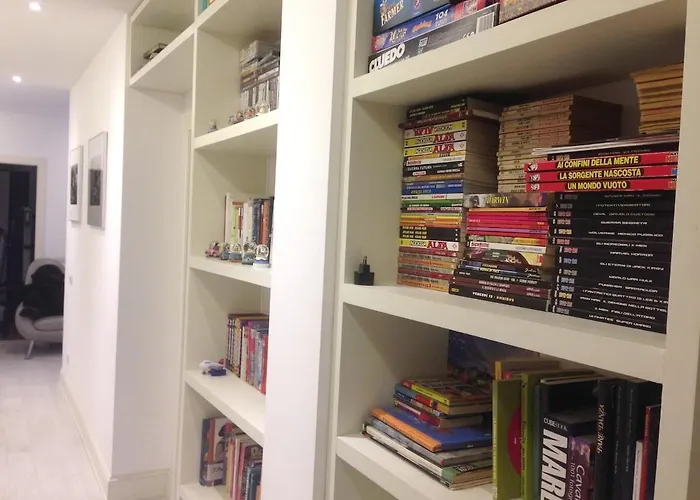 Nel Cuore Di Apartamento *