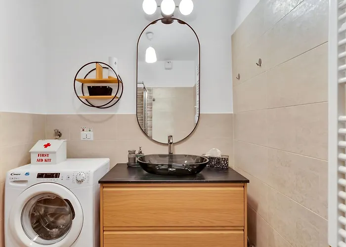 Apartman Happy House On Martesana