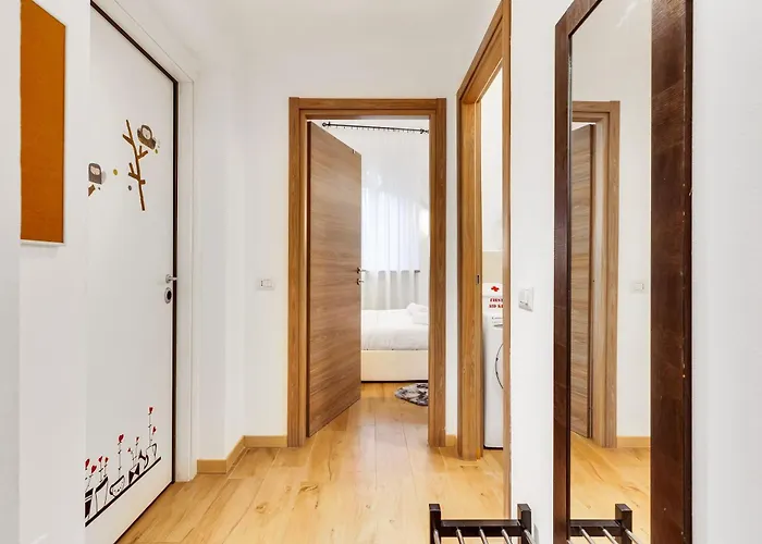 Happy House On Martesana Apartman Milánó