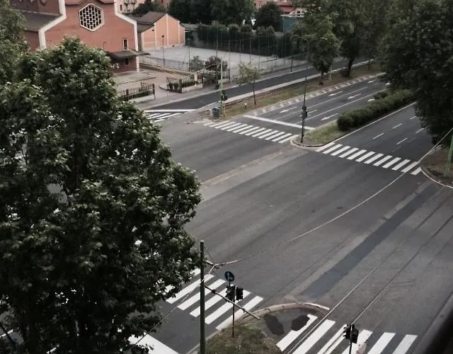 One-bedroom Bicocca *