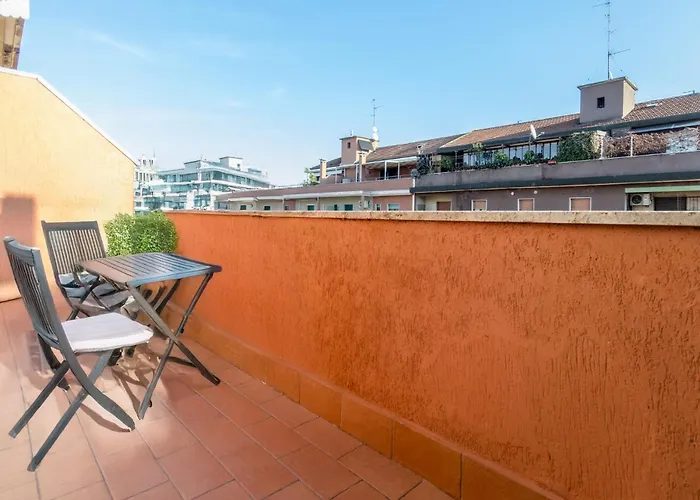 Апартаменты Vivimihome - Bea House Милан