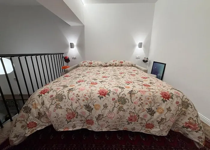 Loft Con Giardino Privato A *