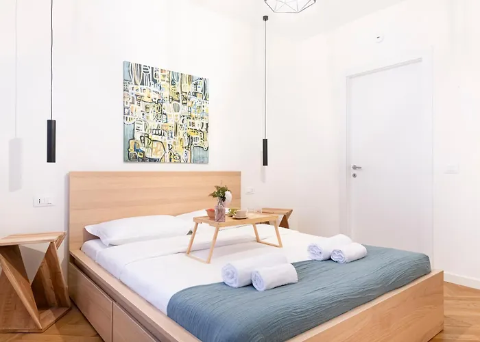 Appartamento Easylife - - San Gregorio 3 F - P Venezia Milano