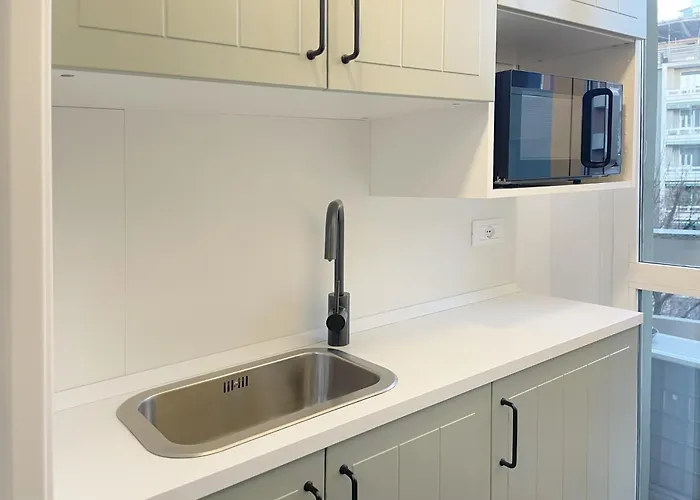 Apartament Largo De Benedetti- Panoramic View *