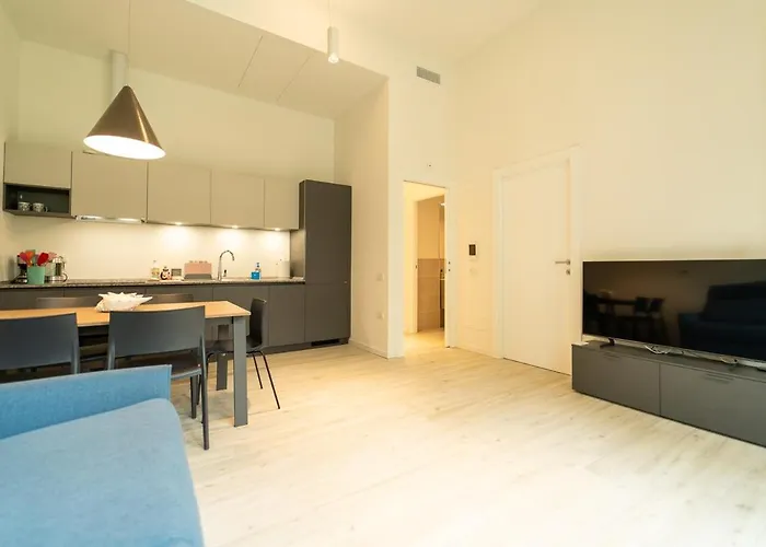 With Terrace And Pool, 5 Min From The Martesana *