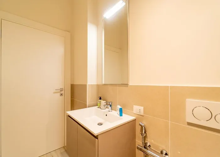 With Terrace And Pool, 5 Min From The Martesana شقة ميلان