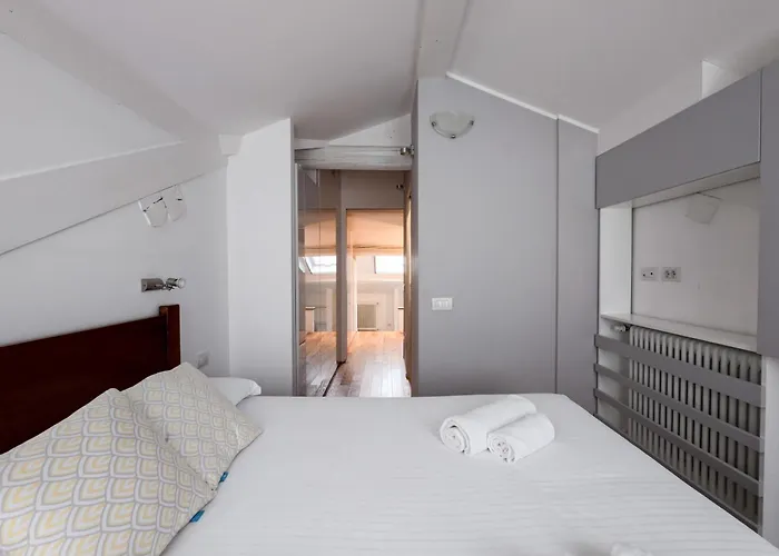 Lägenhet Zona Tortona - Navigli *