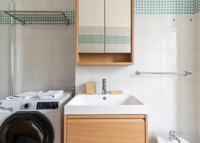 Apartment Albertinelli - Bilocale San Siro *