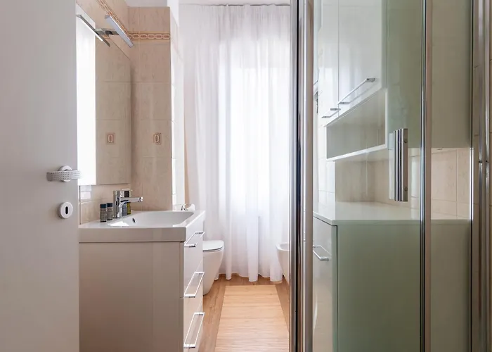 Appartement Borsi 8 - Bilocale Navigli *