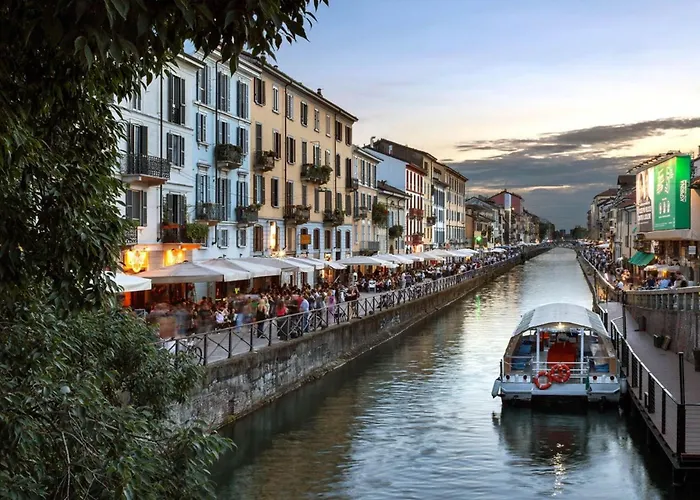 Apartmán Navigli 6 - Two Steps From Porta Genova By Innstay