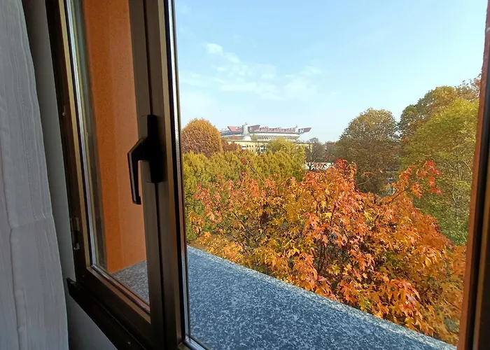 Designed Overlooking San Siro Appartement *