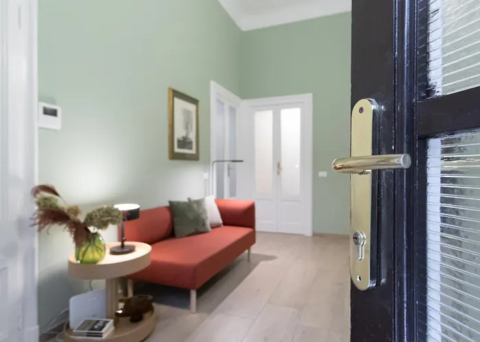 Italianway Comfort - Ceradini 3 公寓 *