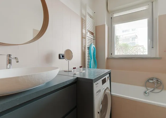 Apartmán Guesthost - Cozy Santa Giulia Milán