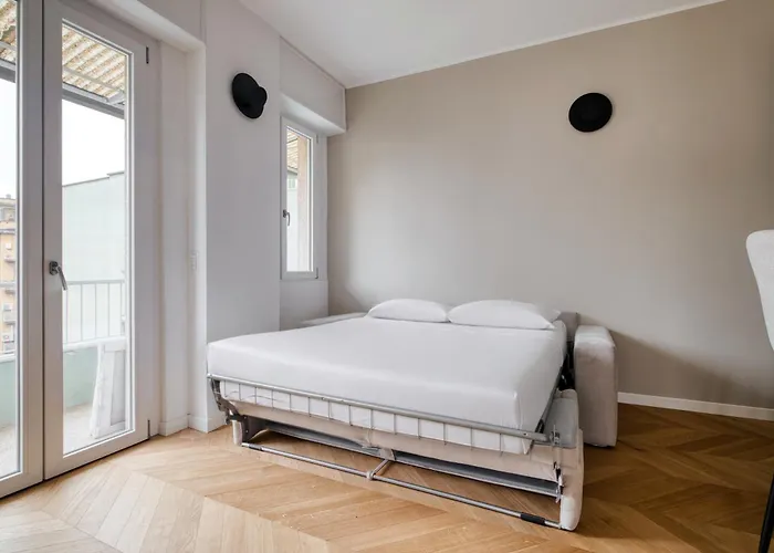 Apartament Joivy Modern Flats With Balconies By Loreto Metro And Corso Buenos Aires