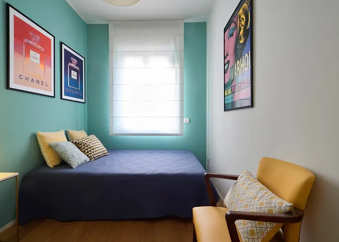 Bilocale Moderno E Silenzioso Vicino Navigli E Duomo Con Metro M4, *