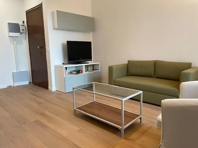 Brand-new Next To San-siro 公寓