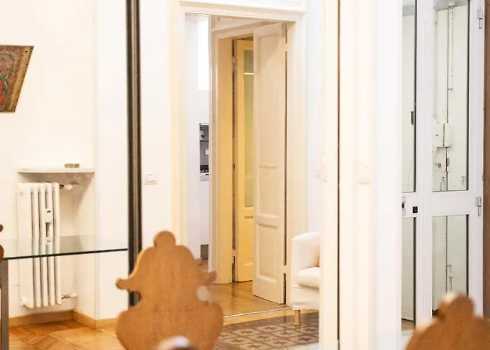 Апартаменты The Moscova Gallery House *