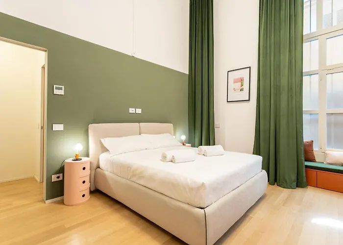 Apartment Borromei *