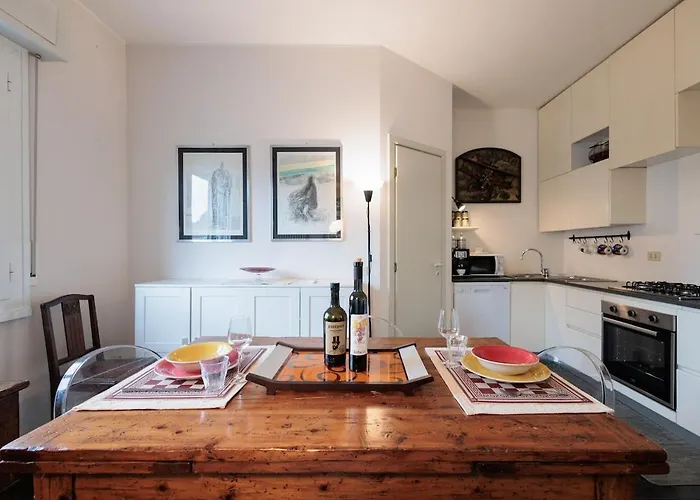 Apartment Urban House View 2 - Navigli Mailand