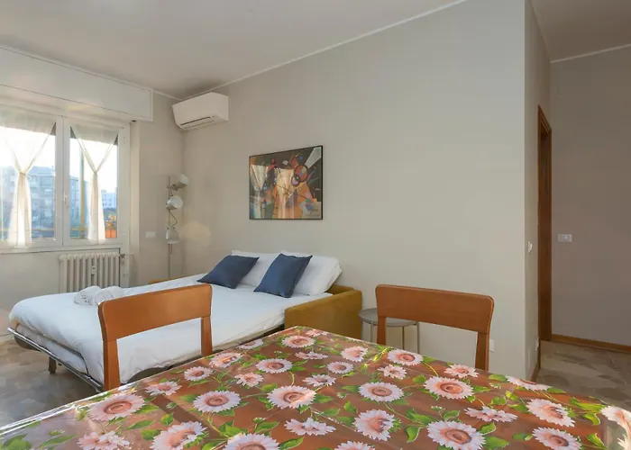 Modern Two-room Between Linate And The Center דירה